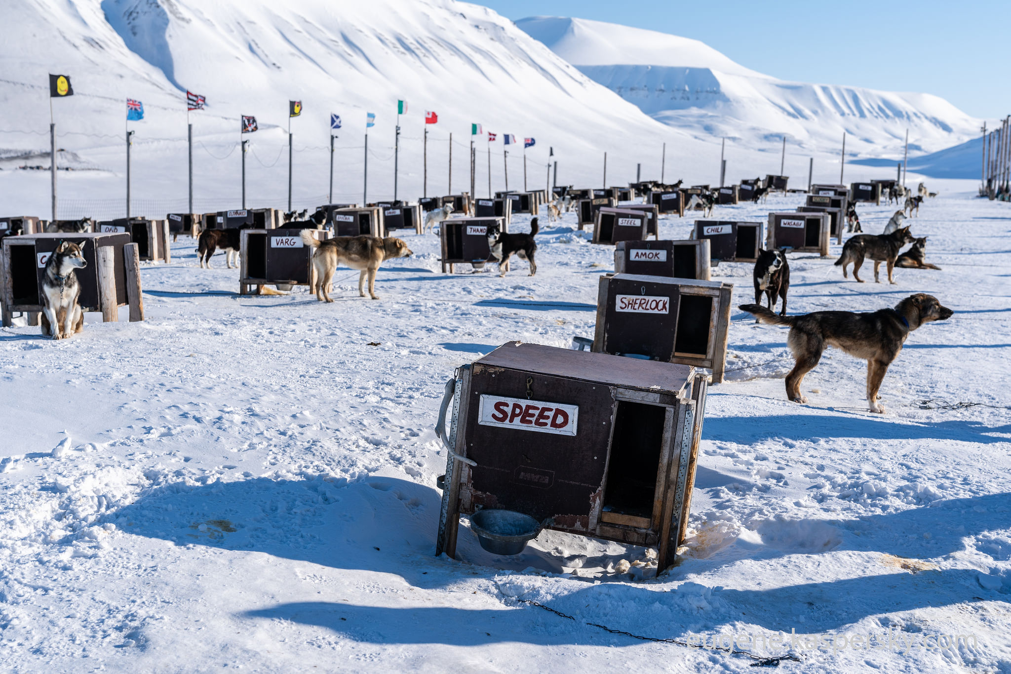 Longyearbyen